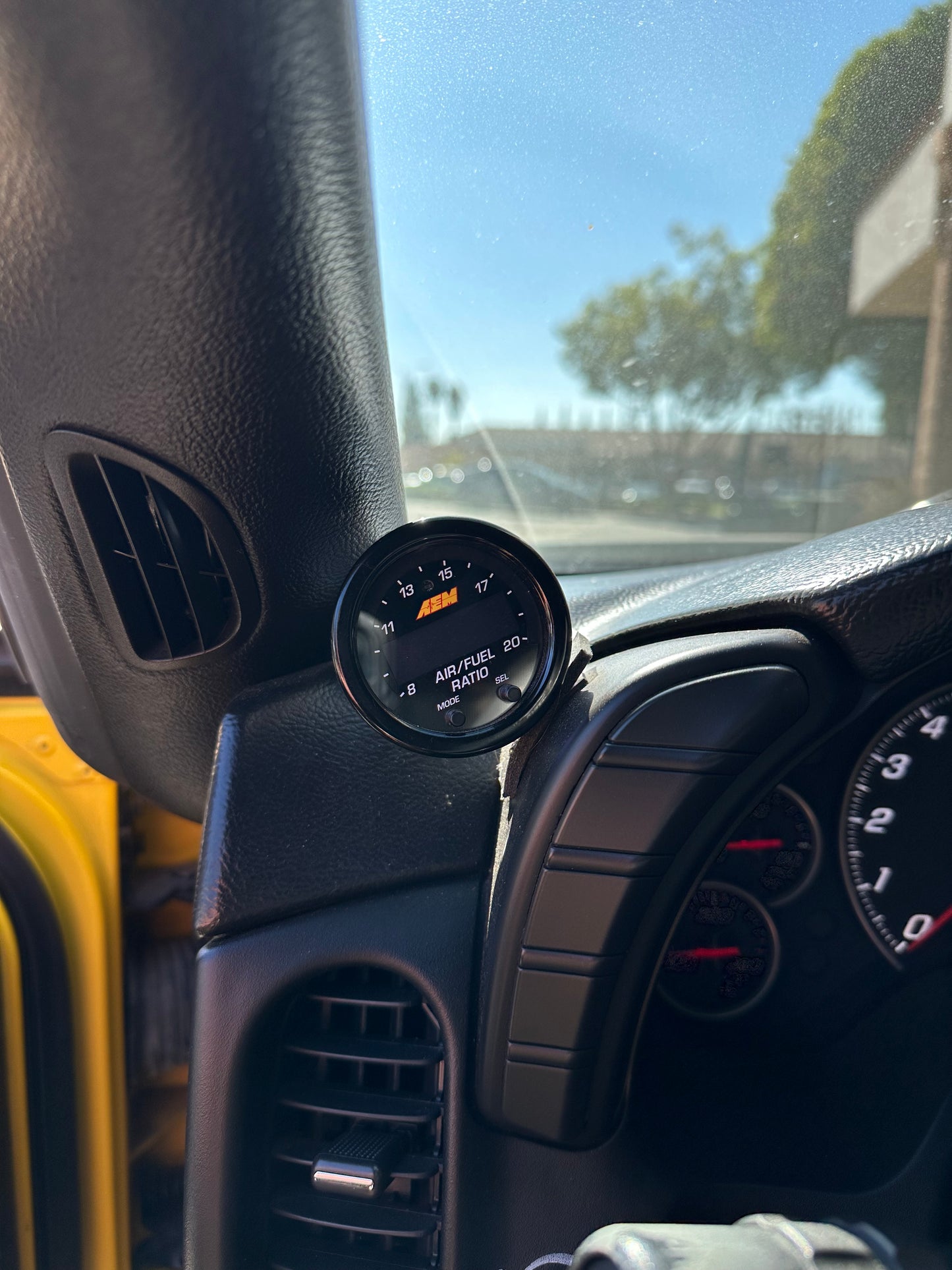 AEM X-SERIES AIR/FUEL GAUGE #30-0300