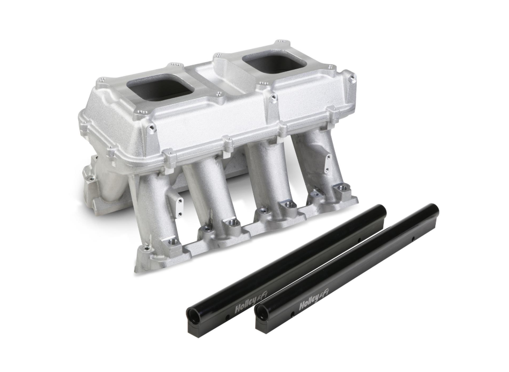 Holley EFI LS Hi-Ram Intake Manifolds #300-115