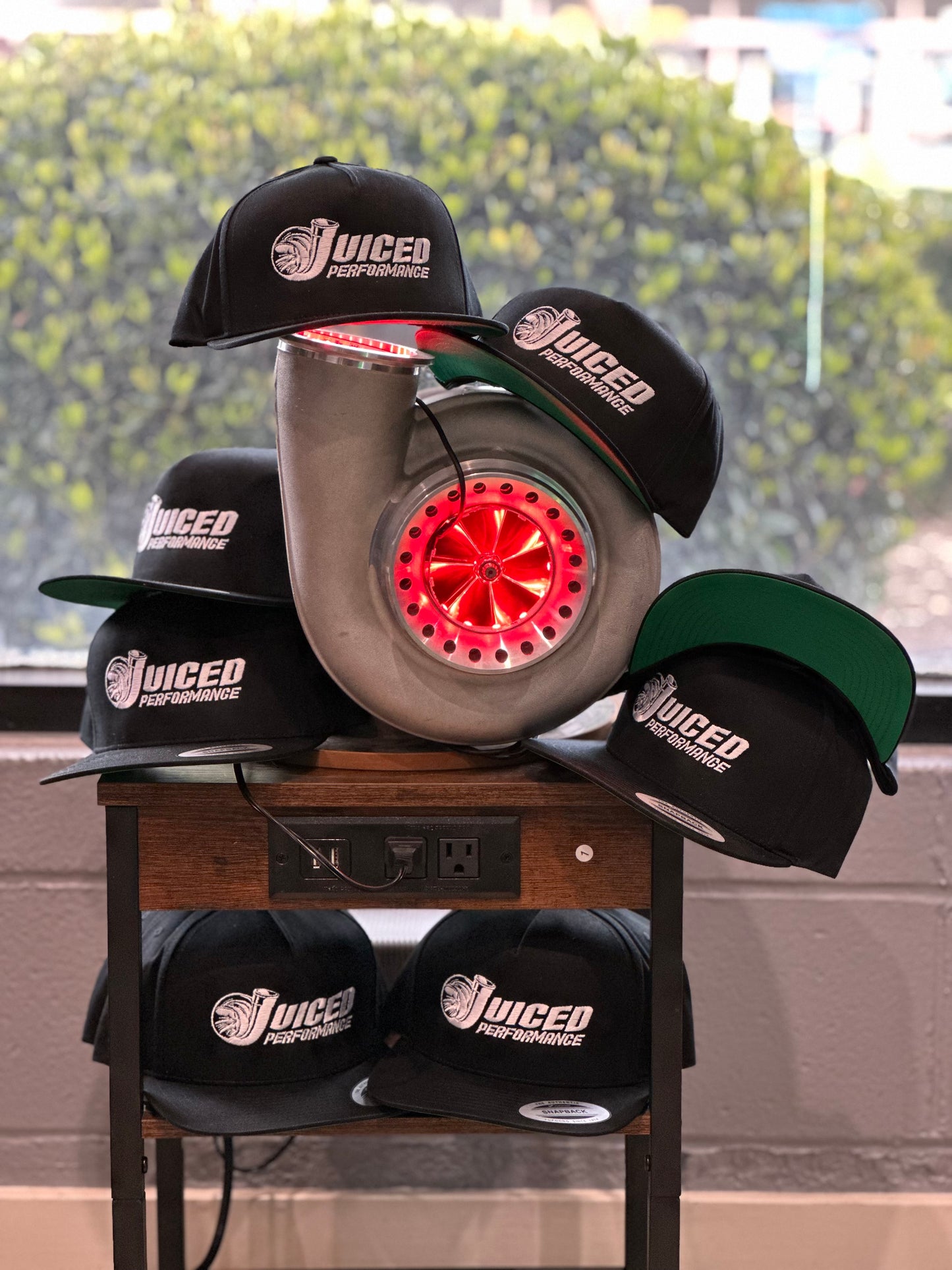 JUICED PERFORMANCE HATS